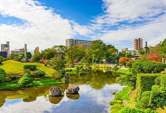 九州半自助~野生自然動物園、藝術街道湯布院、門司懷舊之旅五日