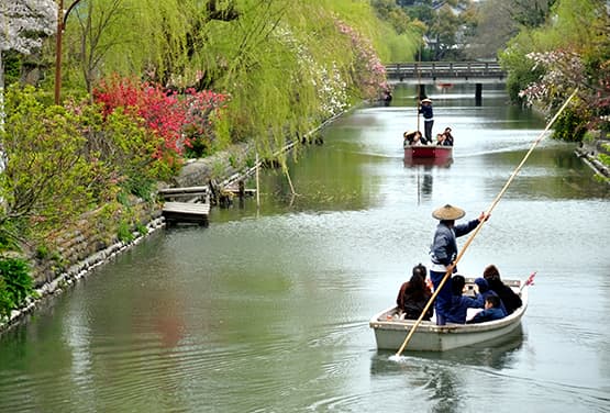 九州感蟹季~光之黃金大道.湯布院.柳川遊船.美饌三大蟹五日