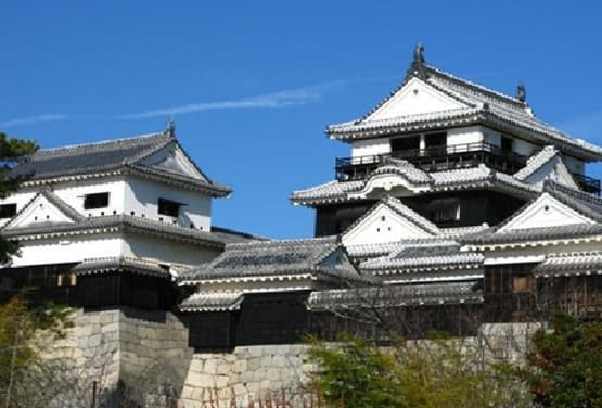 廣島四國~松山城．倉敷美觀地區．金刀比羅宮．世羅花卉公園五日