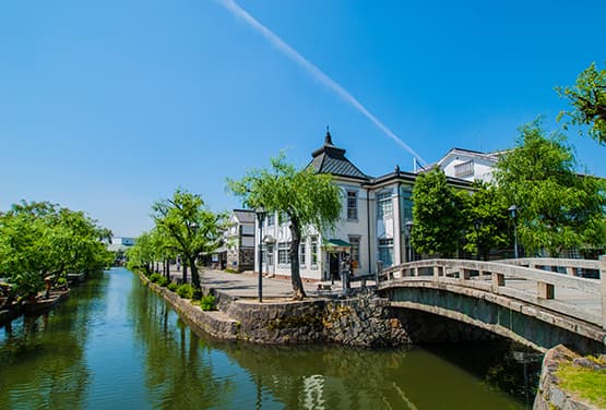 冬戀廣島~道後溫泉街、毛巾美術館、倉敷美觀、嚴島神社溫泉五日