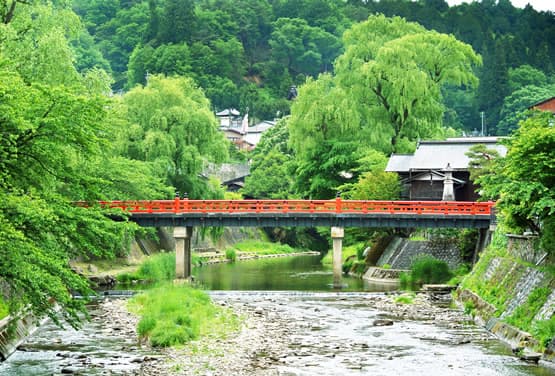 小資北陸慢旅〜黑壁廣場．東茶屋街．合掌村．高山古街