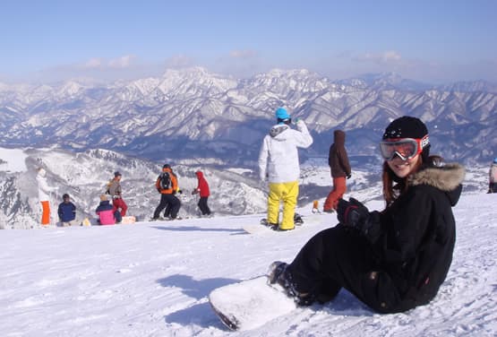 東北新春飛揚~藏王纜車.雪樂園.草莓放題.銀山溫泉雙溫泉五日
