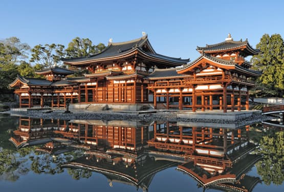 京都慢活之旅～鴨川漫步.貴船神社水占卜.宇治平等院.大阪五日