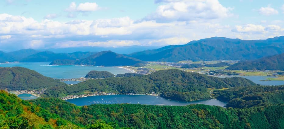 北陸秘境超值5日~三方五湖纜車・合掌村・兼六園・加碼送長腳蟹