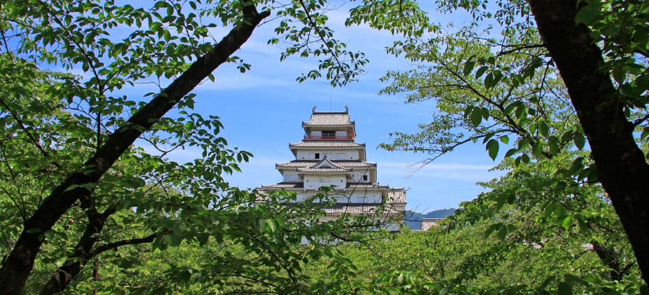 東北避暑採果趣~銀山溫泉.大內宿.鶴誠.會津鐵道.五色沼五日