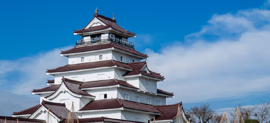 東北FUN暑假~銀山.大內宿.鶴城.東光酒藏.松島溫泉五日