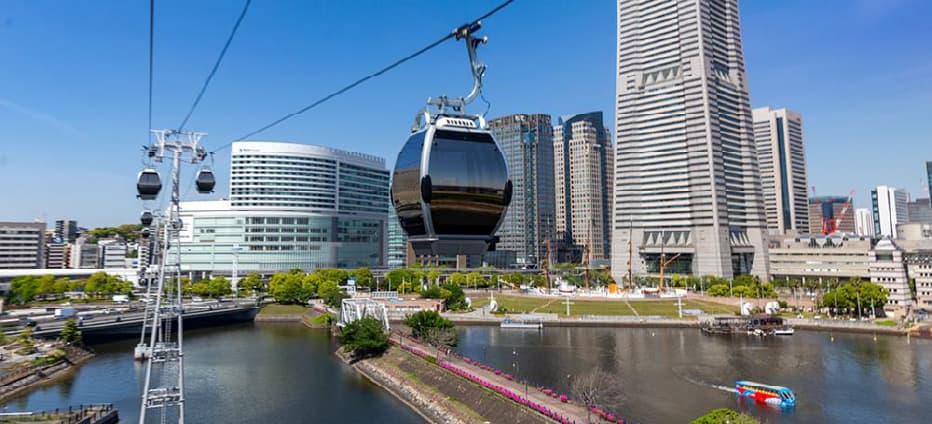 玩樂東京~橫濱纜車.復古海岸電車.御殿場暢貨中心.迪士尼五日