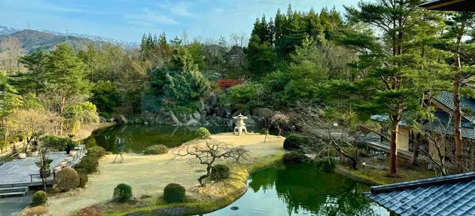 川嵐旅行團-新潟新春團