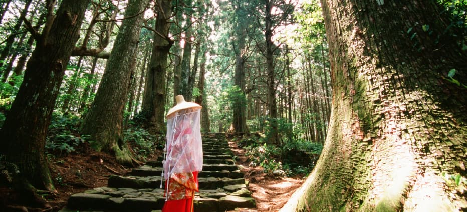 南紀山海戀～伊勢神宮‧熊野古道‧御木本珍珠島溫泉五日