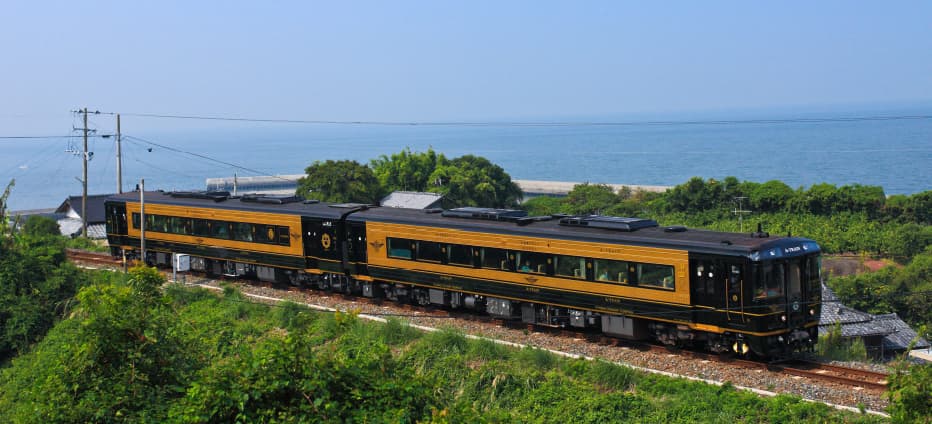 九州天草五日風尚旅｜特級A列車奢遊×海豚邂逅×私藏海鮮饗宴