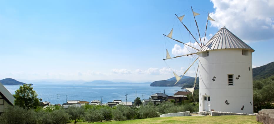 四國幸福之鄉紀行.小豆島.奇岩絕壁.秋色花海.溫泉五日