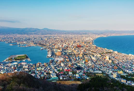 北海道FUN玩~函館山.小樽.清池.四季拼布五日(函/旭)