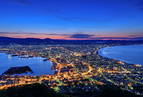 初冬北海道五日~三大蟹.函館夜景.尼克斯.頭大佛(函/旭)